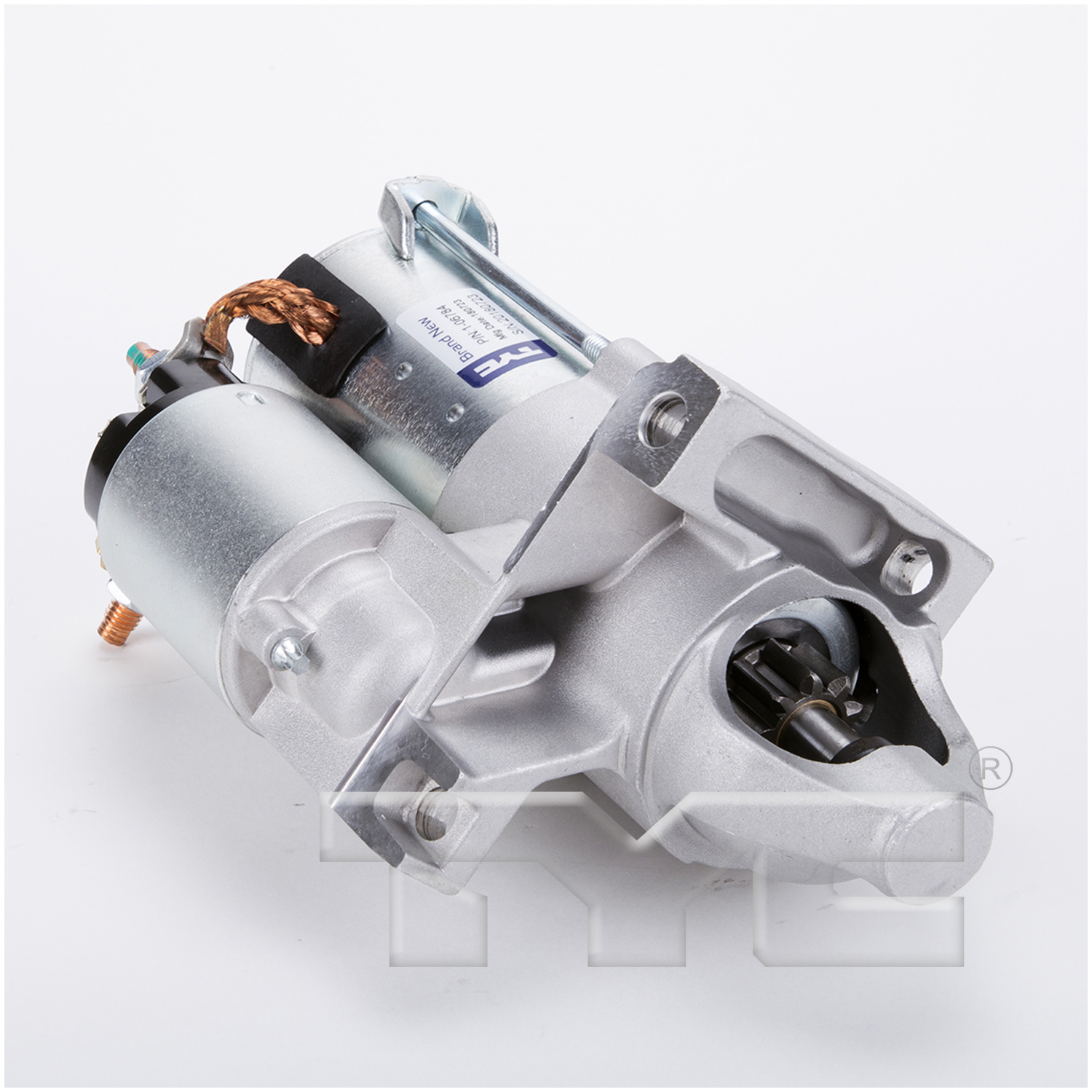 NEW Starter Motor for 2006-2007 Saturn Relay 3.9L V6