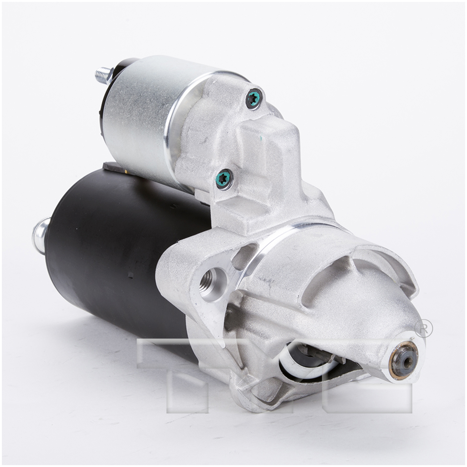 TYC Starter Motor for 2002-2006 Audi A4 Quattro 3.0L V6