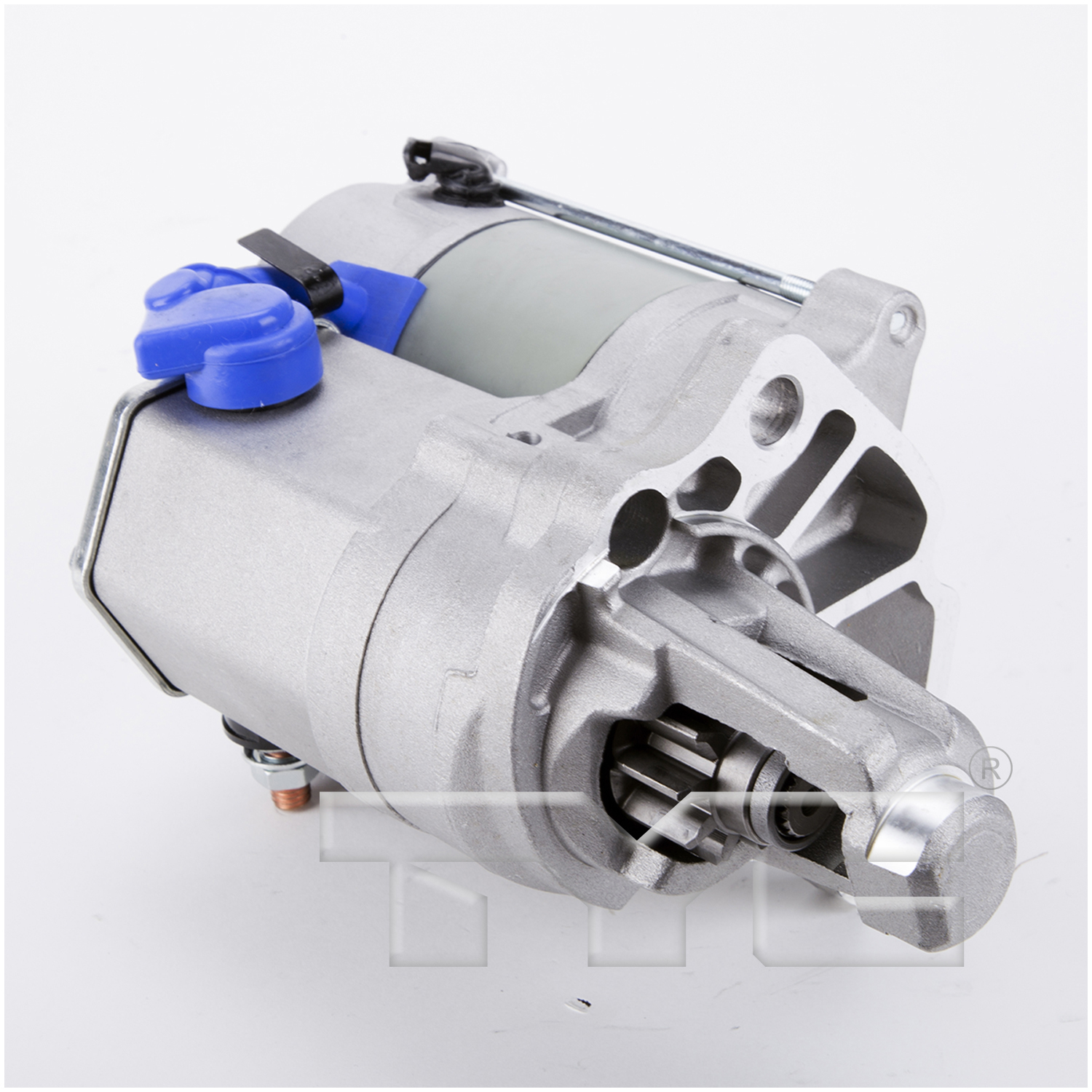 TYC Starter Motor for 1999-2009 Dodge Dakota 3.7L 3.9L 4.7L 5.9L