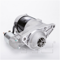 TYC Starter Motor for 2006-2016 GMC Savana 2500 3500 6.6L V8 Diesel
