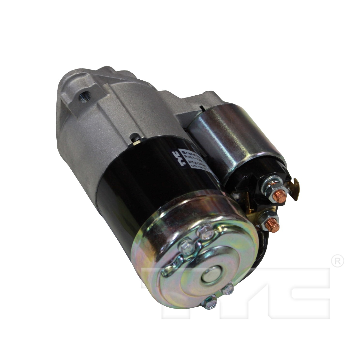 TYC Starter Motor for 2003-2006 Kia Sorento 3.5L V6