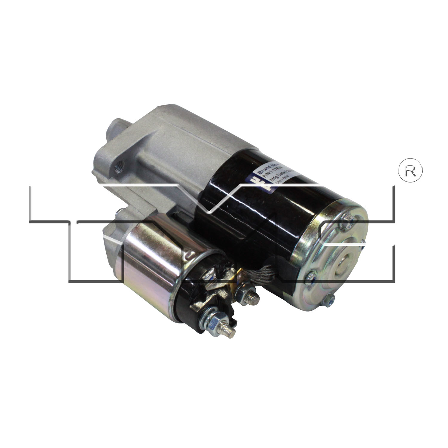 New Starter Motor for 2003-2006 Jeep Wrangler 4.0L Automatic