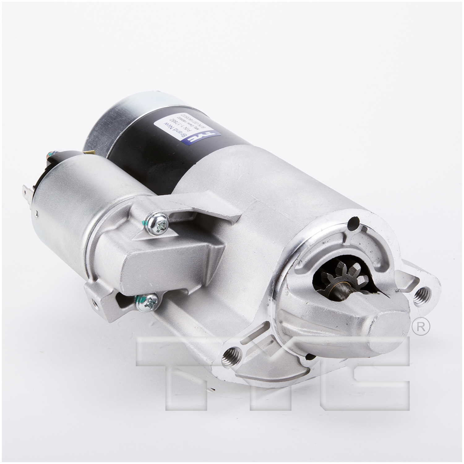 TYC Starter Motor for 2004-2007 Jeep Liberty 3.7L V6