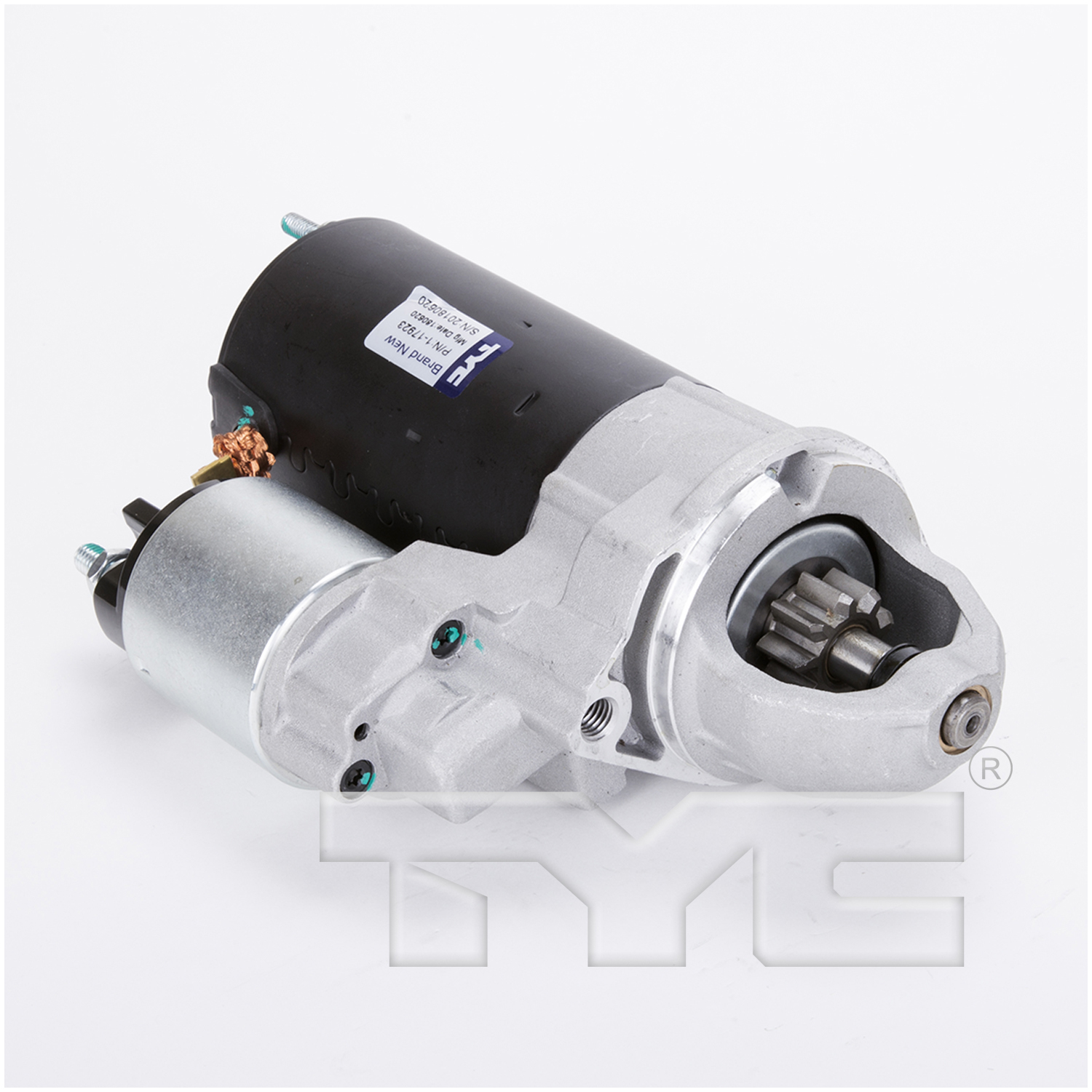 New Starter Motor for 2006-2008 BMW 750Li 750i 4.8L V8