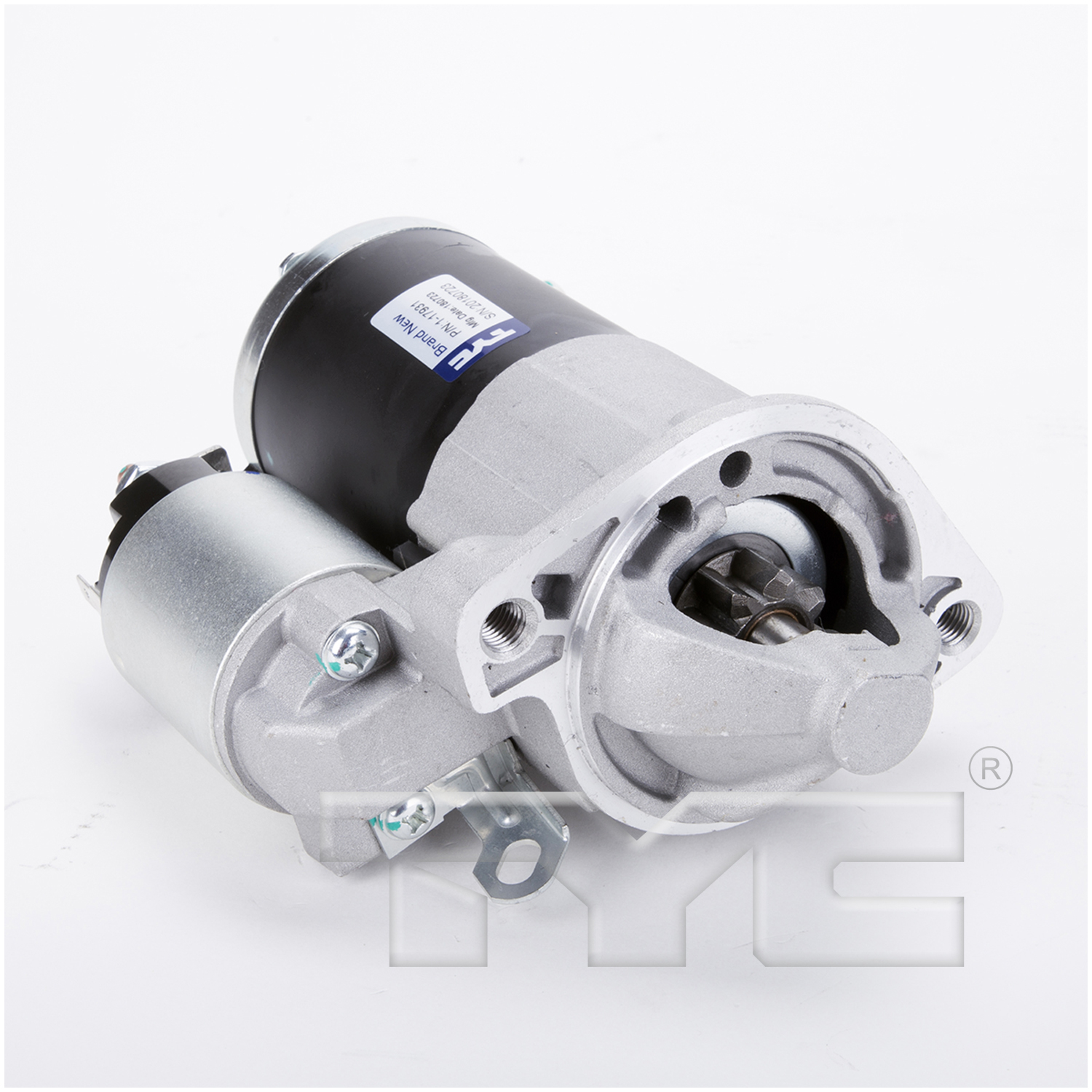 NEW Starter Motor for 2004-2008 Mitsubishi Galant 2.4L