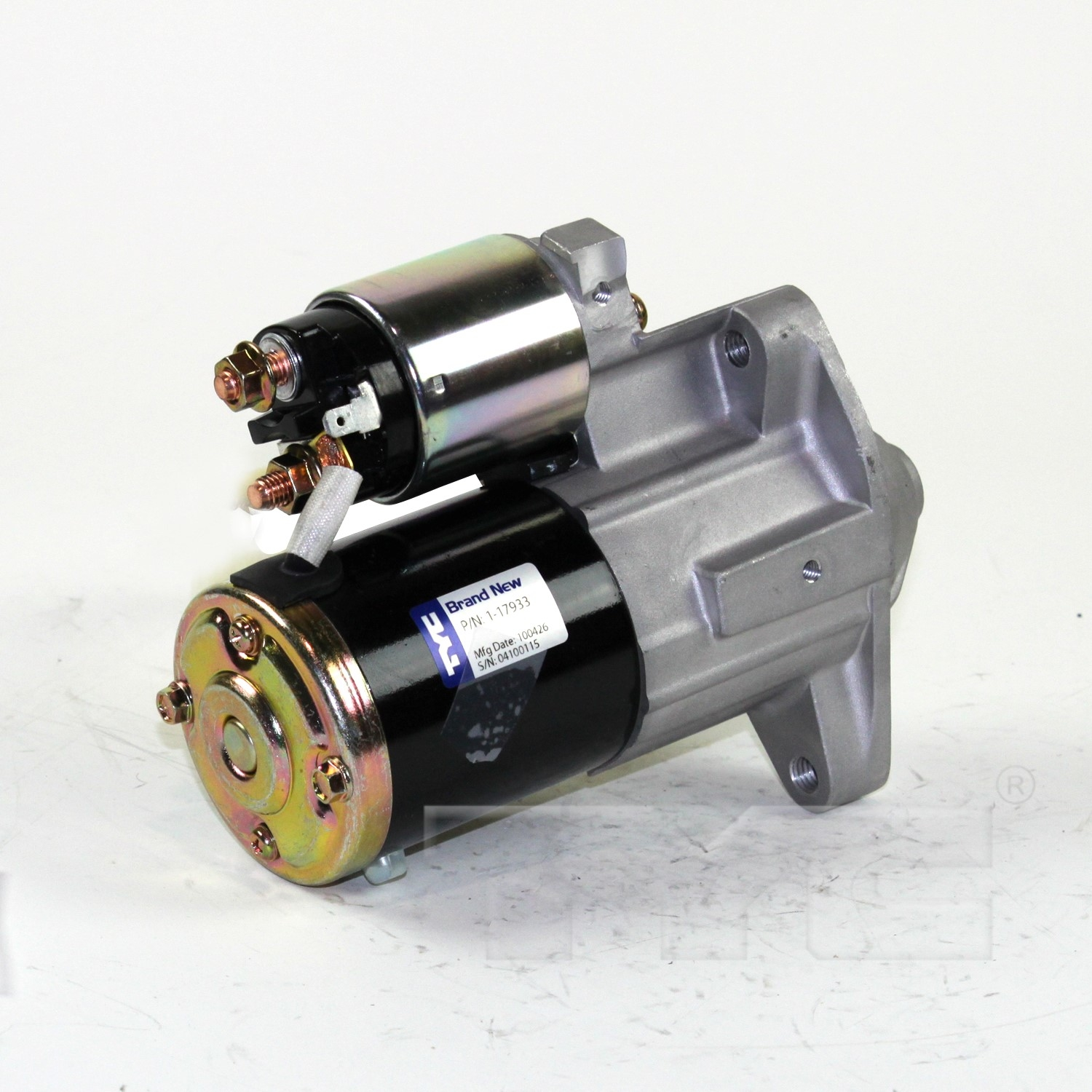 New Starter Motor for 2005-2008 Dodge Ram Pickup 5.7L V8