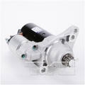 TYC Starter Motor for 2006-2009 Volkswagen Rabbit 2.5L Manual Transmission