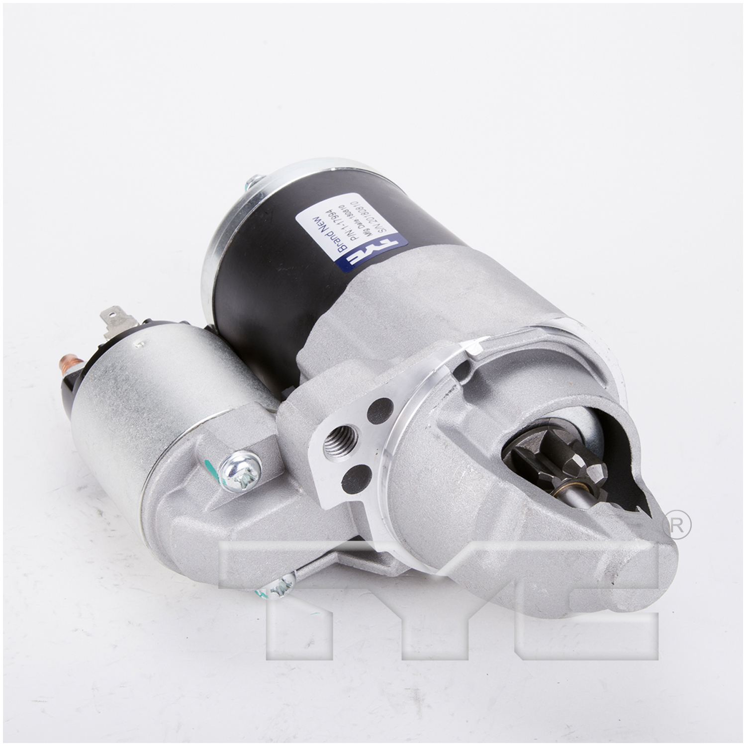 New Starter Motor for 2008-2010 Dodge Avenger 2.4L