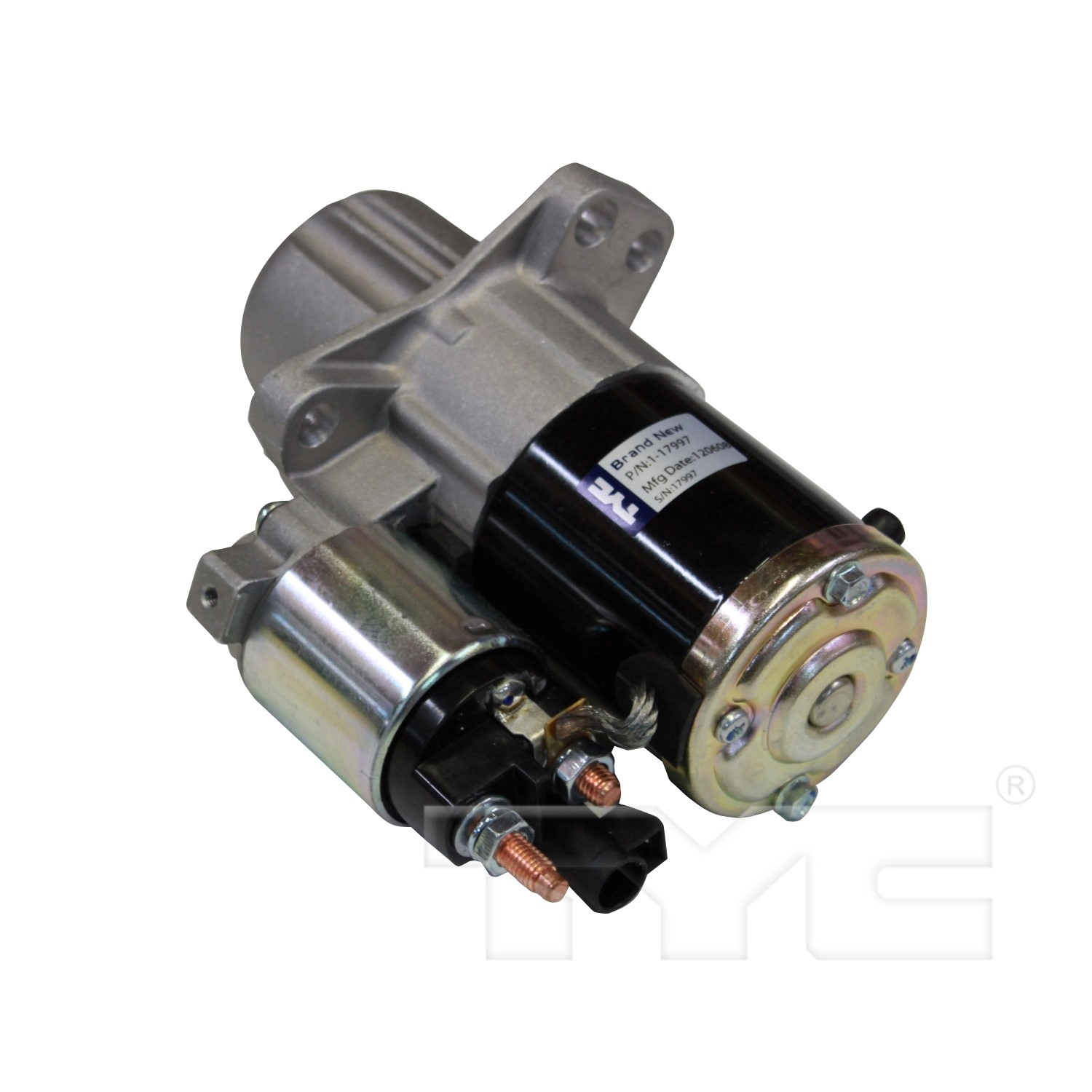 New Starter Motor for 2010-2016 Cadillac SRX 3.0L 3.6L V6