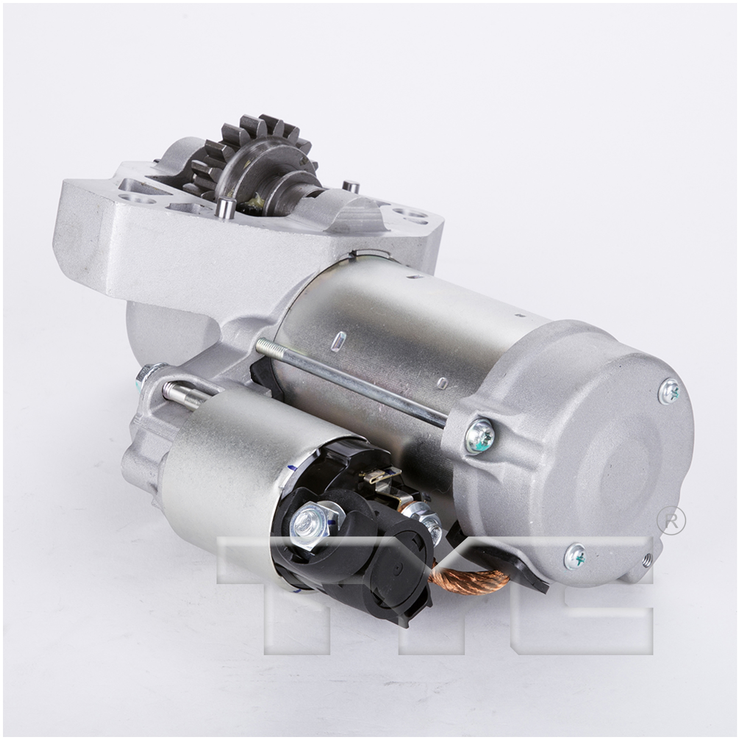 TYC Starter Motor for 2008-2012 Honda Accord 3.5L V6