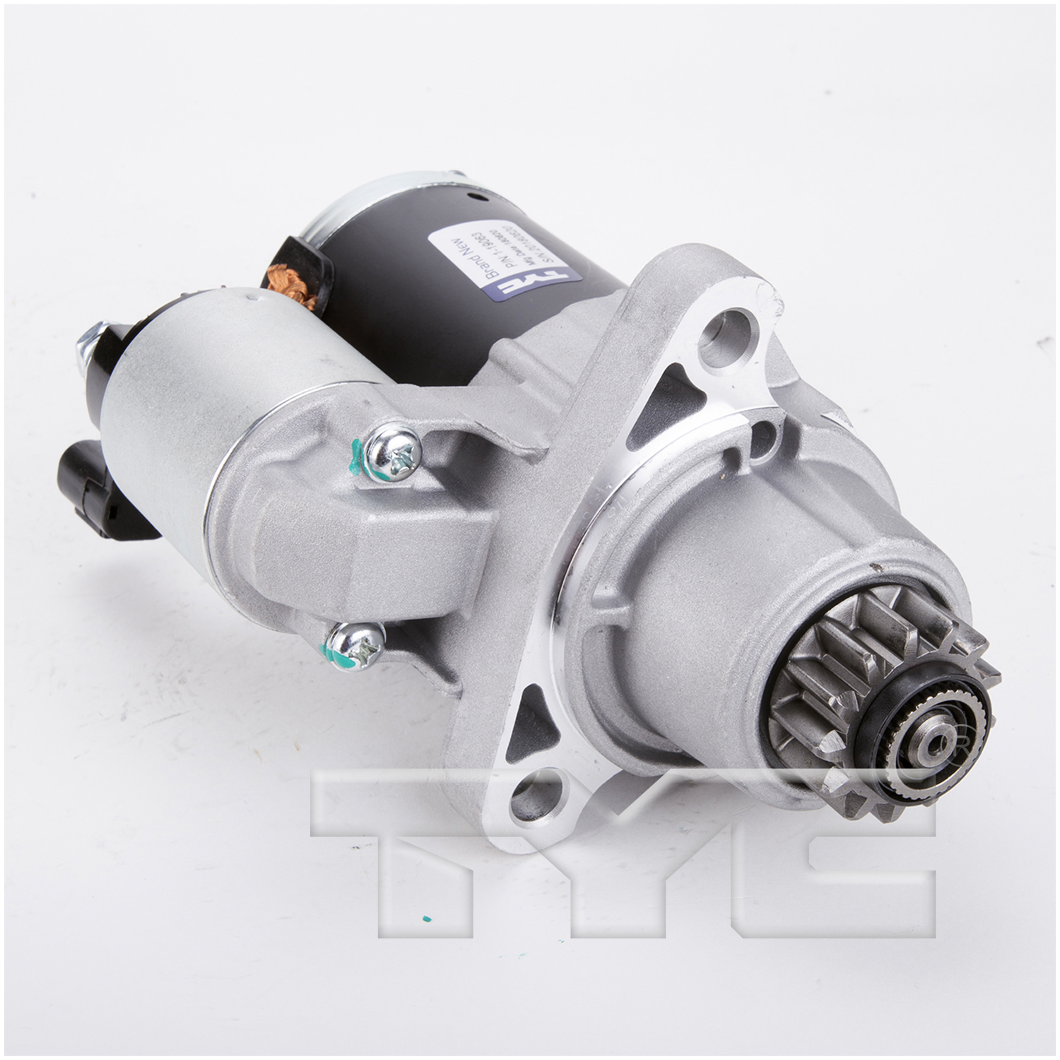 TYC Starter Motor for 2007-2014 Nissan Altima 3.5L V6