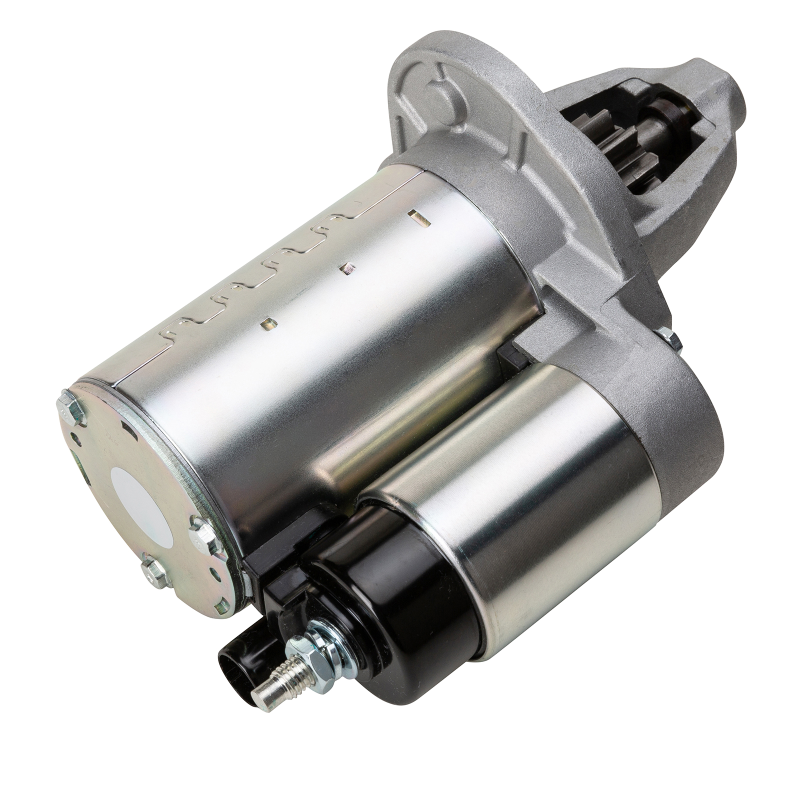 TYC Starter for 2018 Jeep Wrangler JK 3.6L V6