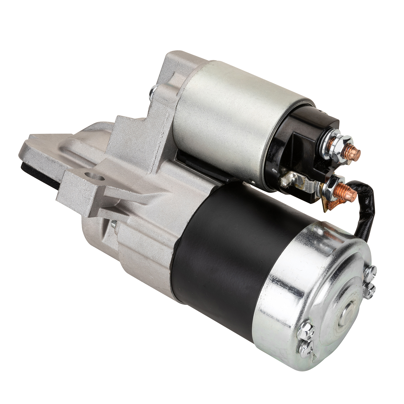 TYC Starter Motor for 2014-2018 Ford Special Service Police Sedan 2.0L