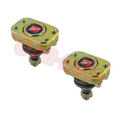 Skunk2 Replacement Camber Kit Upper Ball Joint For 92-01 Civic Integra QTY 2x