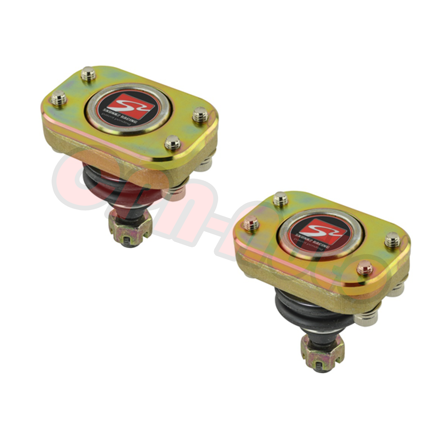Skunk2 Replacement Camber Kit Upper Ball Joint For 92-01 Civic Integra QTY 2x