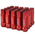 Godspeed Project Red Type 3-X 55mm Steel Lug Nut 12X1.5 20p Set Universal