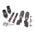 Godspeed Mono Air Suspension Bags Shocks Kit For Ford Mustang S550 2015-2023