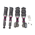 Godspeed Mono Air Suspension Bags Shocks Kit For Mitsubishi Lancer EVO X  08-15