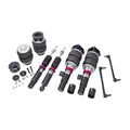 Godspeed Mono Air Suspension Bags Shocks Kit For Volkswagen Passat 2012-2019