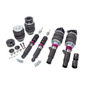 Godspeed Mono Air Suspension Bag Shocks Set Up Kit For Audi A3 Quattro 2015-2023