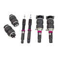 Godspeed MONO AIR Suspension Bag Strut Kit For Audi A7 Quattro A7 RS7 2012-2018