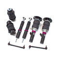 Godspeed Mono Air Suspension Bags Shock Strut Kit For BMW 3 Series RWD 2012-2018