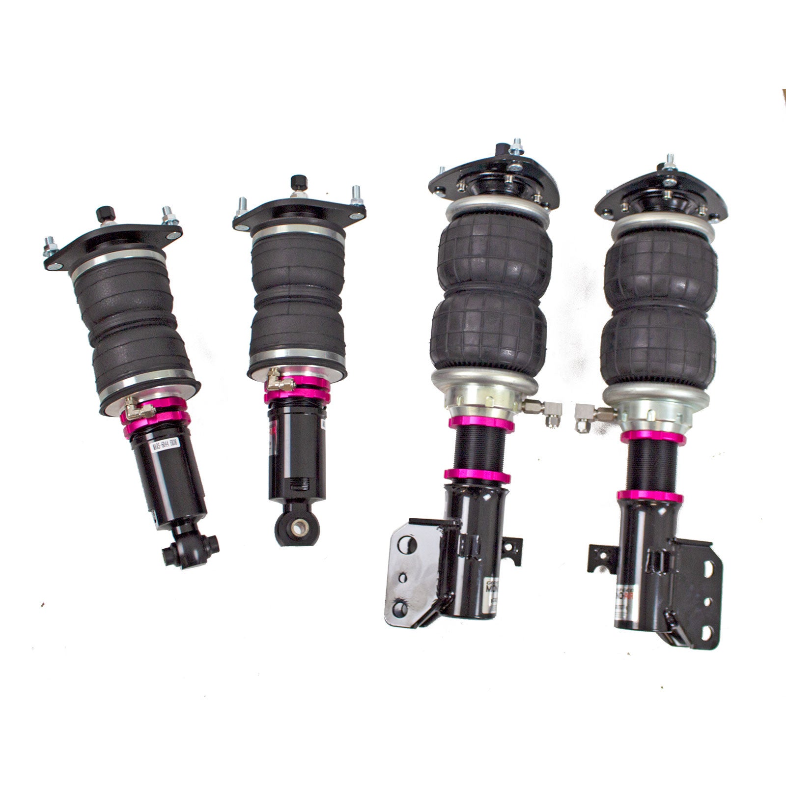 Godspeed MONO AIR Suspension Shock Bags Struts Kit For Subaru Legacy 2010-2014