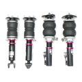 Godspeed Mono Air Suspension Shocks Bags Kit For Porsche 911 997 RWD 2005-2013