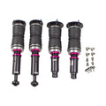 Godspeed Mono Air Suspension Bags Shocks Strut Kit For Honda Accord 98-02 CG CF