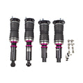 Godspeed Mono Air Suspension Bags Strut Shock Kit For Honda Accord CM 2003-2007