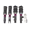Godspeed Mono Air Suspension Bags Strut Shock Kit For Honda Accord 2013-2017