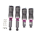 Godspeed Mono Air Suspension Bags Shocks Strut Kit For Honda CR-V CRV 1997-2001