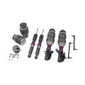 Godspeed Mono Air Suspension Bags Shocks Strut Kit For Honda Fit GK3 GK5 15-20