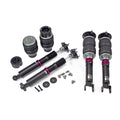 Godspeed Mono Air Suspension Bags Shocks Kit For Lexus RC200T RC250 RC350 15-23