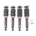 Godspeed Mono Air Suspension Bags Shocks Kit For Lexus LS400 UCF20 UCF21 96-00