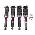 Godspeed Mono Air Suspension Bags Shocks Kit For Lexus LS430 UCF30 2001-2006