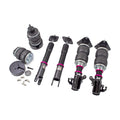 Godspeed Mono Air Suspension Bags Shocks Kit For Nissan Altima Sedan 2013-2018