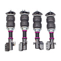 Godspeed Mono Air Suspension Bags Shock Strut Kit For SAAB 9-2X 05-06 Saabaru
