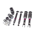Godspeed Mono Air Suspension Bags Shocks Kit For Dodge Challenger RWD 2008-2010