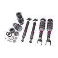 Godspeed Mono Air Suspension Bags Shocks Kit For Dodge Challenger RWD 2011-2023