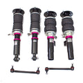 Godspeed Mono Air Suspension Bags Shocks Kit For BMW 7 Series E38 1995-2001