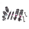 Godspeed Mono Air Suspension Bags Shocks Kit For Toyota Camry SE XSE 2018-2024