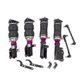Godspeed Mono Air Suspension Bag Shocks Kit For Toyota Avalon Hybrid XLE 13-18
