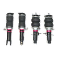 Godspeed Mono Air Suspension Struts Bags Kit For Infiniti G35 Sedan X AWD 07-08