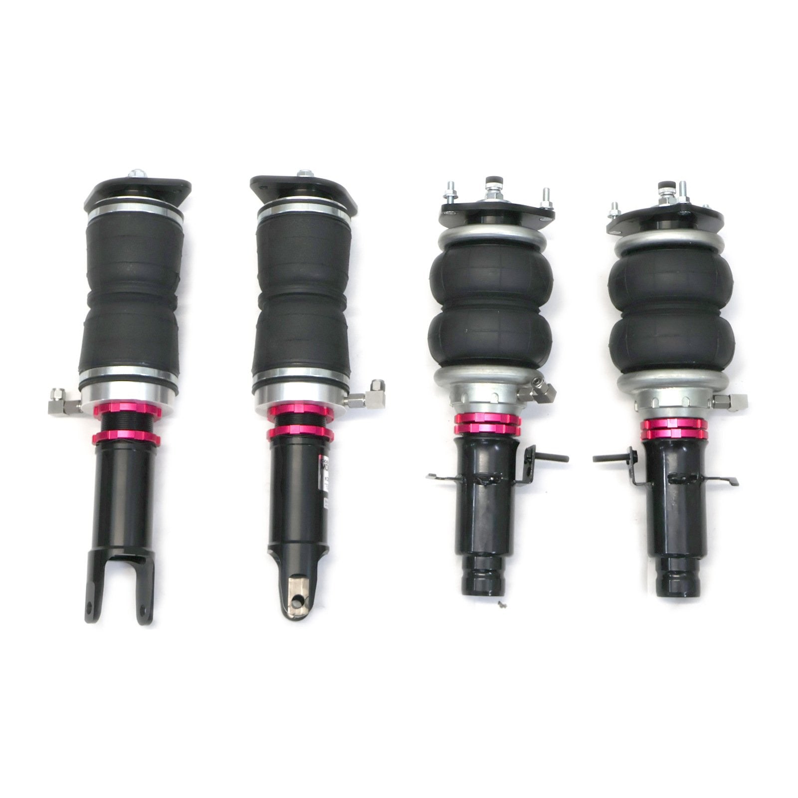Godspeed Mono Air Suspension Struts Bags Kit For Infiniti Q40 Sedan AWD 2015