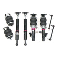 Godspeed Mono Air Suspension Shocks Strut Kit For Mazda 3 Inc Mazdaspeed 10-13