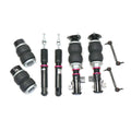 Godspeed Mono Air Suspension Bags Shocks Lowering Kit For Mazda CX-5 2015-2016