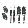Godspeed Mono Air Suspension Shocks Struts Kit For Audi A7 Sportback 2019-2024