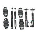 Godspeed Mono Air Suspension Bag Adjustable Kit For E Class Sedan RWD 1994-1995