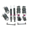 Godspeed Mono Air Suspension Struts Bags Kit For Honda Civic SI 2012-2013 FB